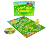 001: COUNT YOUR CHICKENS