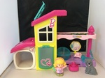 Little People Play and Care Spa Set