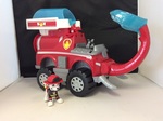 E29156: Paw Patrol Marshall's Deluxe Elephant Vehicle