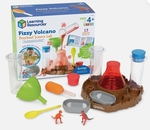 FIZZY VOLCANO PRESCHOOL SCIENCE LAB