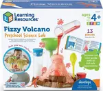 005: Fizzy Volcano Preschool Science Lab