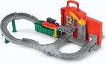 E2.391.4: Thomas the Train: Take-n-Play The Dieselworks Playset