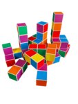 MAGNETIC CUBES