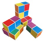 MAGNETIC CUBES