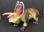 E2.744.13: Dinosaur Triceratops