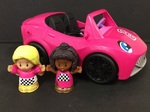E20632: Little People Barbie Convertible