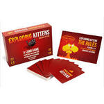 Exploding Kittens - A Card Game