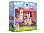 BLUEY FLOOR PUZZLE
