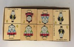 D1.442.3: THOMAS THE TANK ENGINE DOMINOES