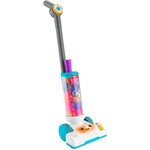 FISHER PRICE LAUGH & LEARN VACUUM