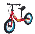 A2.007.4: RED BALANCE BIKE