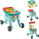 4 IN 1 SNACK CART