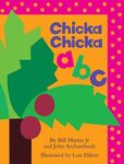 BOOK - Chicka Chicka abc