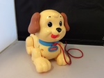 B1.258.7: Pull Along Dog 