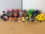 E29158: Paw Patrol Set