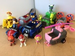E29158: Paw Patrol Set