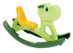 EASY ROCKIN DINOSAUR
