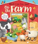 E30081: BOOK - What Can You See? On the Farm