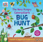 BOOK - The Very Hungry Caterpillar's Bug Hunt