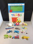 BOOK PUZZLE - TRUCKS