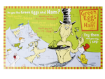 Green Eggs and Ham Floor Puzzle