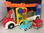 E2.234.14: VTech Toot Toot Drivers Big Car Carrier