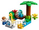 Duplo Gentle Giants Petting Zoo 10879