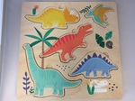 Dinosaur Puzzles