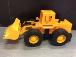 E2.568.5: MIGHTY WHEELS BULLDOZER