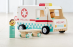 E2.005.8: Wooden Ambulance