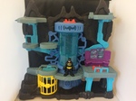 Imaginext Bat-Tech Batcave