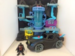 Imaginext Bat-Tech Batcave