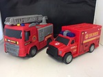FIRE TRUCK
