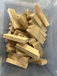 C3.459.2: NATURAL WOOD BLOCK SET