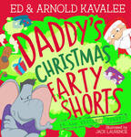 BOOK - Daddy's Christmas Farty Shorts