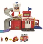 023: TOOT TOOT DRIVERS FIRE STATION