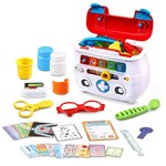 E2.025: VTECH PLAY AND HEAL DELUXE MEDICAL KIT