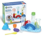 025: RAINBOW REACTIONS PRESCHOOL SCIENCE LAB
