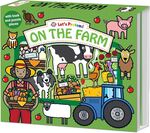 BOOK PUZZLE - ON THE FARM