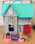 E2.718.5: Little people fold out House