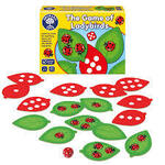 G1.316.5: The Game of Ladybirds - Orchard Toys