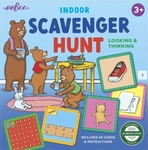 INDOOR SCAVENGER HUNT 