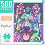 C2.001.22: BUTTERFLY SHEPHERD PUZZLE
