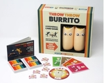 039: THROW THROW BURRITO