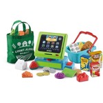 041: LEAPFROG COUNT ALONG CASH REGISTER