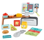 042: FISHER PRICE LAUGH & LEARN COUNT & SHOP CASH REGISTER 