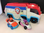 E29159: Paw Patrol Small Patroller