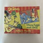 GREEN EGGS AND HAM PUZZLE