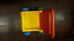 A2.280.2: RED AND YELLOW WALKER