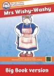 LARGE BOOK - MRS WISHY WASHY